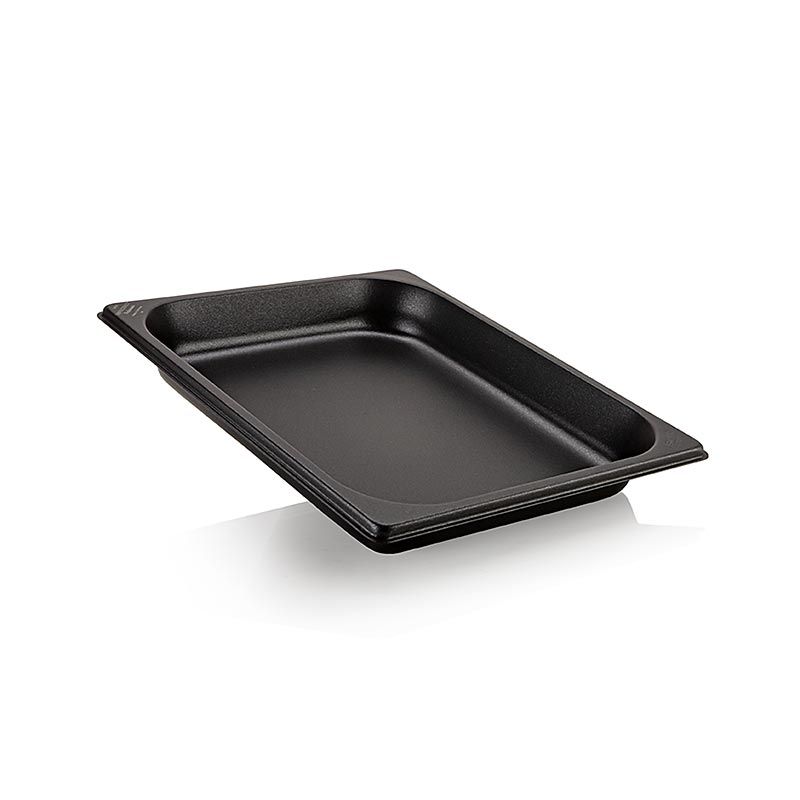 High-efficiency coated GN container, size 12 040, measuring 325x265x4cm, 1 piece (English)