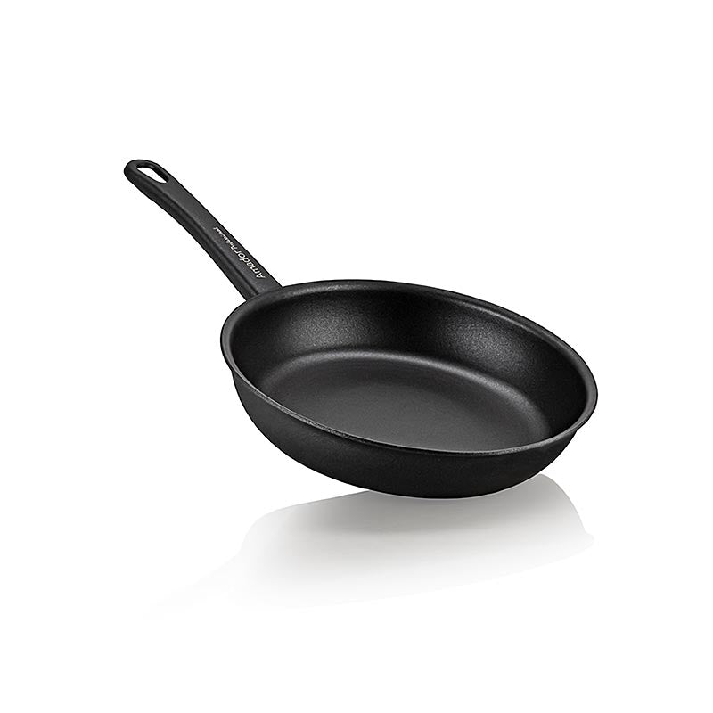 Hochwertige Hifficiency® Pfanne mit 24cm Durchmesser, beschichtet für langlebige Antihaftwirkung
