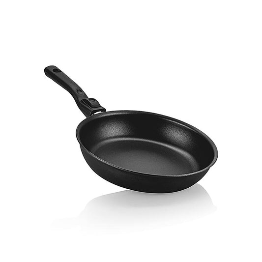 Hifficiency® Multispeed Bratpfanne, ø 24cm, beschichtet, abnehmbarer Griff, 1 St - A 24cm coated frying pan with detachable handle for efficient cooking
