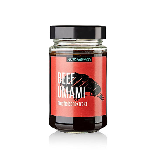 Heiko Antoniewicz -  Beef Umami, Rindfleischextrakt, 270 g