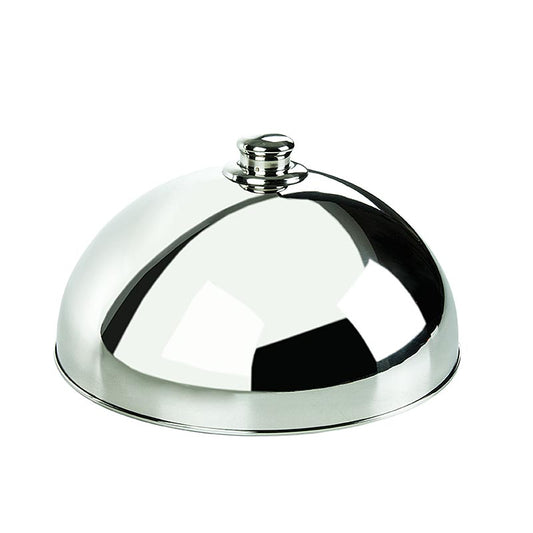 Plancha Zubehör - Garhaube CL 26, Edelstahl, 1 St