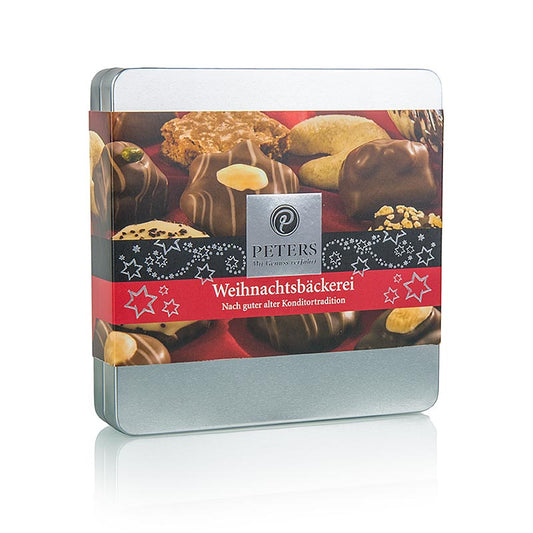 Weihnachtsgebäck - "Weihnachtsbäckerei", mit Alkohol, Peters, 220 g