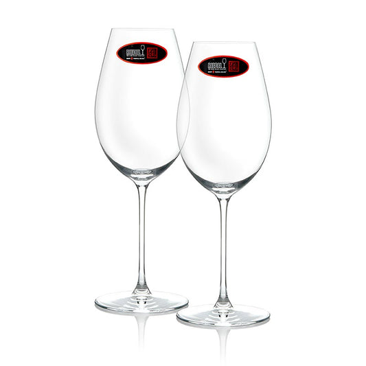 Riedel Veritas Glas - Sauvignon Blanc (6449/33), im Geschenkkarton, 2 St: Ein fein proportioniertes, maschinell gefertigtes Sauvignon Blanc Glas mit harmonischer Frucht-Säure-Kombination und spülmaschinenfest