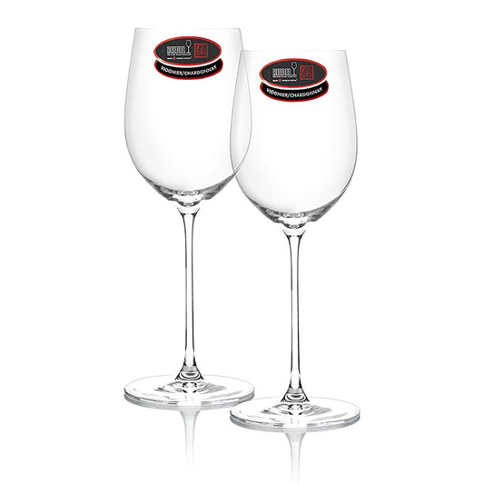Riedel Veritas Glas - Viognier/Chardonnay (6449/05), im Geschenkkarton, 2 St - Ideal für den täglichen Gebrauch zu Hause, um junge Weine und ihre Aromen zu genießen