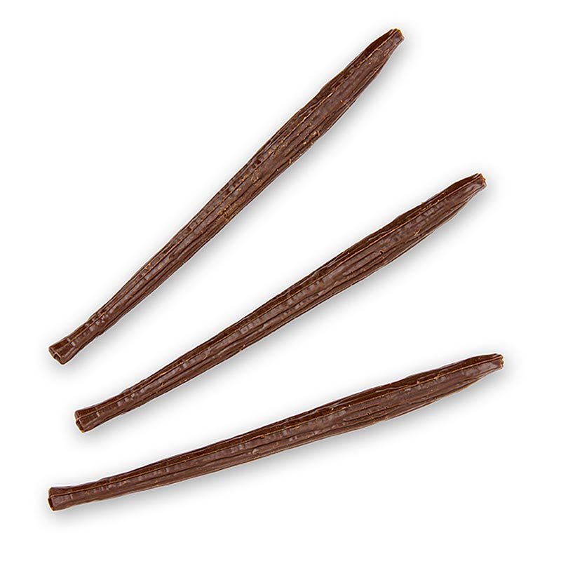 Vanillestangen aus Schokolade, 137 g, 48 St | Couverture, Schoko - Formen, Schoko - Produkte | thungourmet