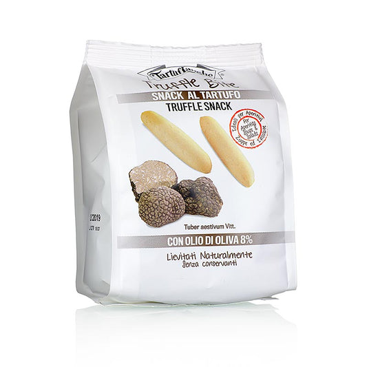 Gebäck mit Sommertrüffel von Tartuflanghe, 100 g, köstlich und aromatisch