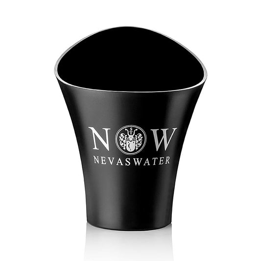 NEVAS Water Kühler in edlem Design für perfekte Trinktemperatur von 0,75l oder 1,5l Flaschen