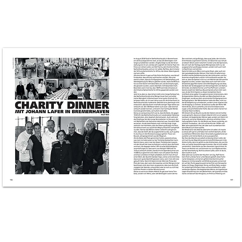 Port Culinaire - Gourmet Magazin, Ausgabe 48, 1 St