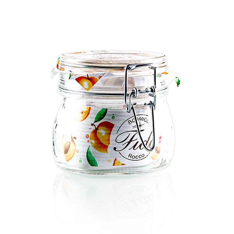 Vaso appendiabiti - Zuppiera Fido, 500ml, quadrata, 1 pz.