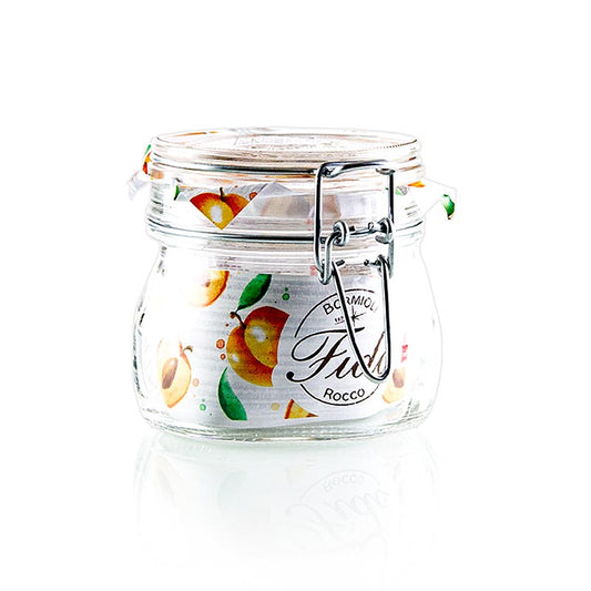 Vaso appendiabiti - Zuppiera Fido, 500ml, quadrata, 1 pz.