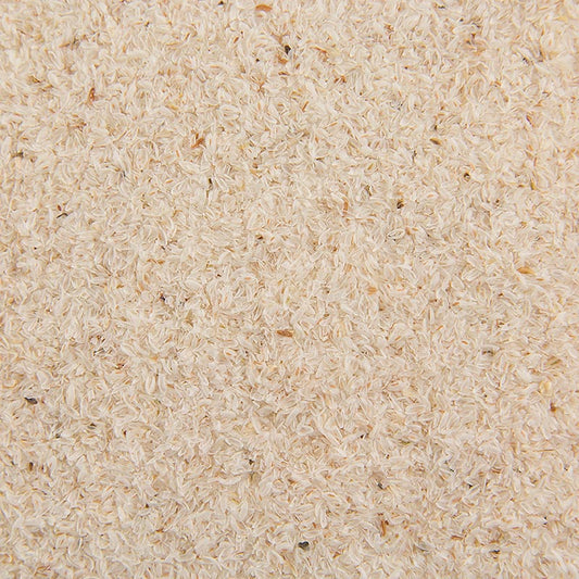 Flohsamenschalen, ganz, 1 kg - Quellende Flohsamen mit gelierfähiger Konsistenz, beliebt in vegetarischer und veganer Küche, Backwaren und Smoothies