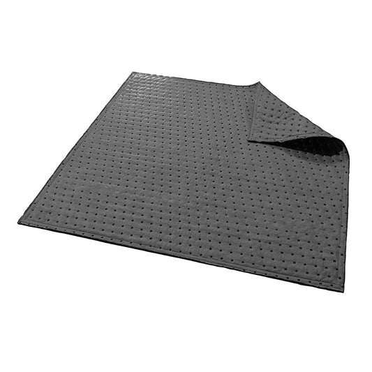 Tapis Turbo Clean, absorption de la saleté et de la graisse dans les zones de passage, 67 x 67 cm, 15 pièces