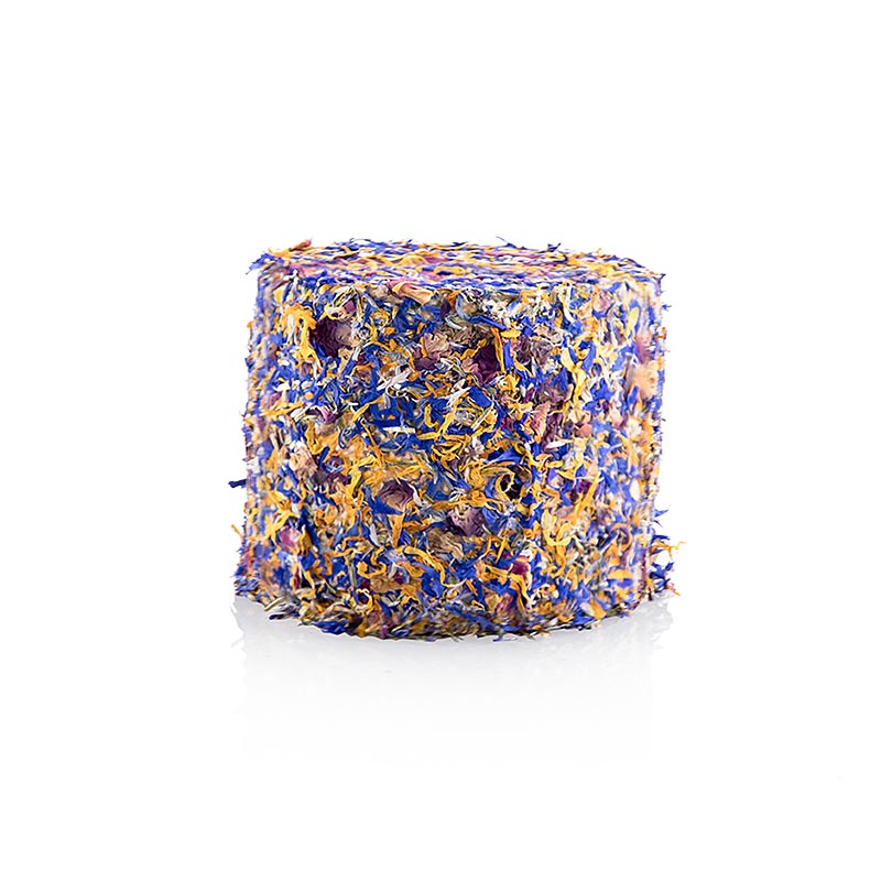Kleine Alpenblüte, Kuhmilch Käse, 4 Monate gereift, ca 1,2 kg, traditionell hergestellt in den Alpen, perfekt für Käseplatten und Lieblingsgerichte