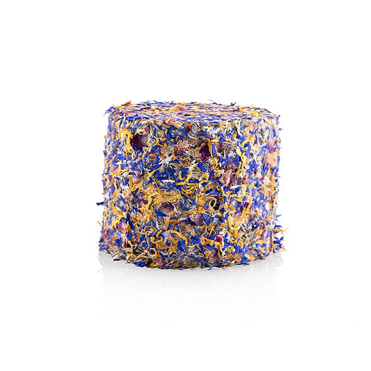 Kleine Alpenblüte, Kuhmilch Käse, 4 Monate gereift, ca 1,2 kg, traditionell hergestellt in den Alpen, perfekt für Käseplatten und Lieblingsgerichte