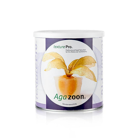 Agazoon, Agar-Agar, Biozoon, E406, 350 g - Pulver aus Algen für Verdickung und Gelierung in der Lebensmittelindustrie und im Haushalt