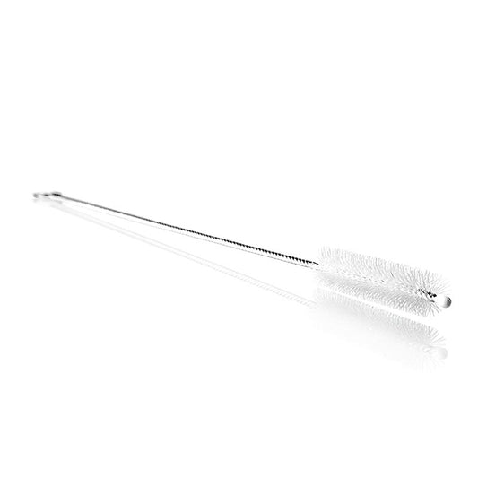 Brosses de nettoyage pour pailles en verre, 24cm, 4 pcs