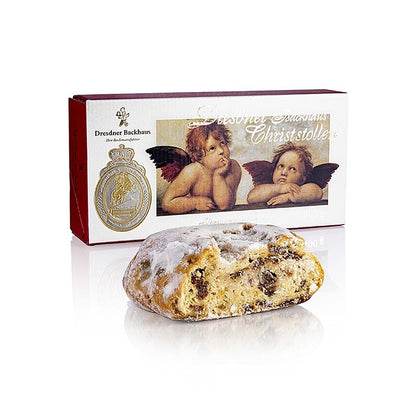 Biscuits de Noël - Christstollen « Dresdner Backhaus » IGP, 500 g | Biscuits, pralinés, snacks | thungourmet