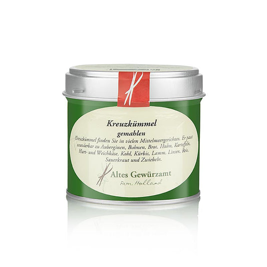Cumino, macinato, Altes Gewürzamt, 70 g