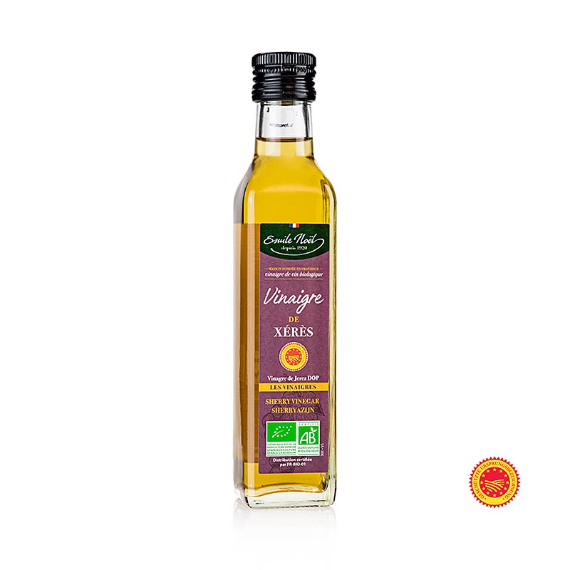 Emile Noel Jerez AOP/ g.U., Sherry Essig, BIO, 250 ml