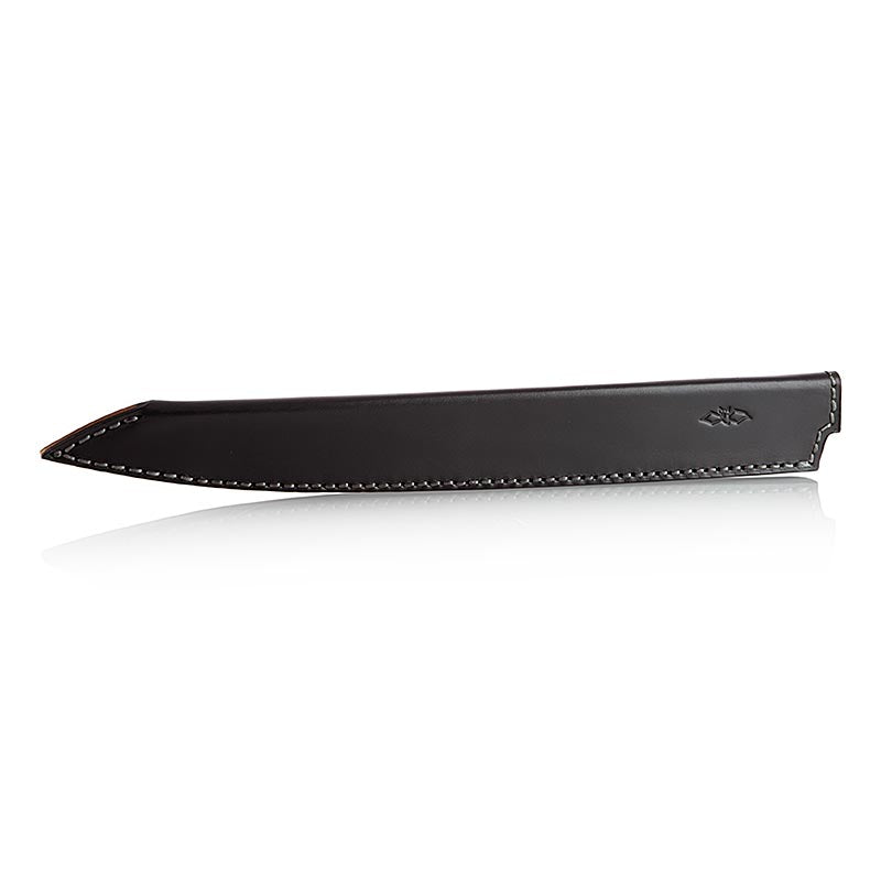Nesmuk Ledersteckscheide für Slicer (260mm), 1 St - hochwertige Lederscheide für 260mm Slicer