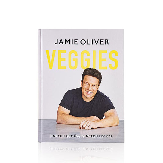 Veggies, Semplicemente verdure, semplicemente deliziose, di Jamie Oliver, 1 copia