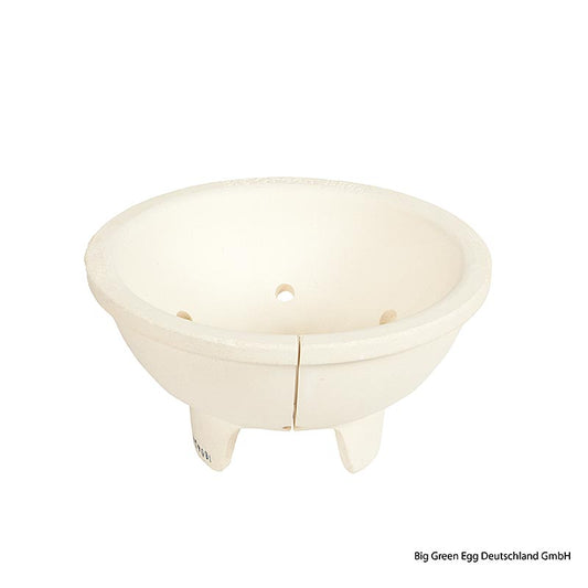 Big Green Egg - Fire Box MX (insert en céramique) pour barbecue Mini Max, 1 pièce