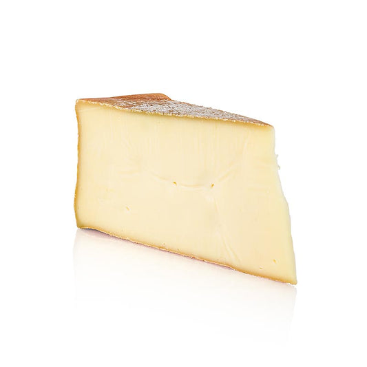 Fein gereifter Käse aus Kuhmilch, ca 750 g, perfekt für Käsekuchen