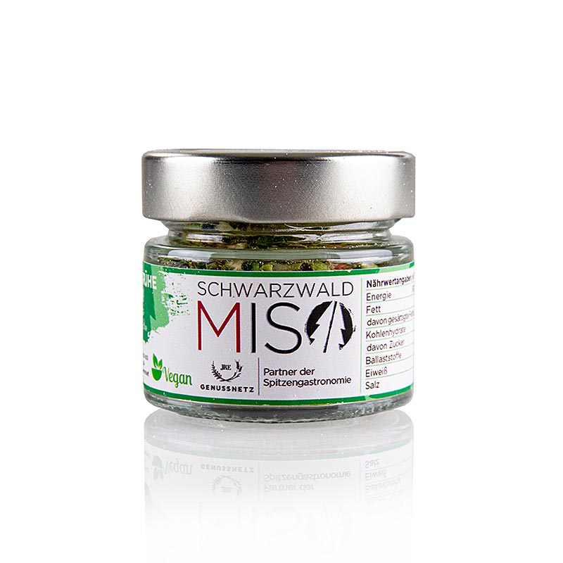 Bio-Miso-Brühe von Schwarzwald Miso - hergestellt aus hochwertigen Zutaten