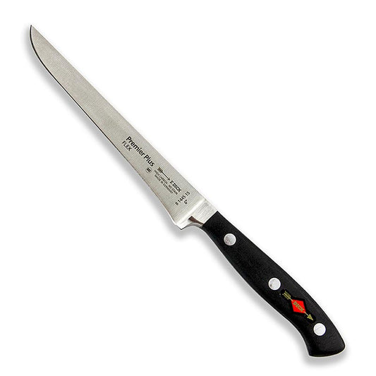 Serie Premier Plus Ausbeinmesser, 15cm, DICK, 1 St - Hochwertiges Kochmesser aus X50CrMoV15 Legierung