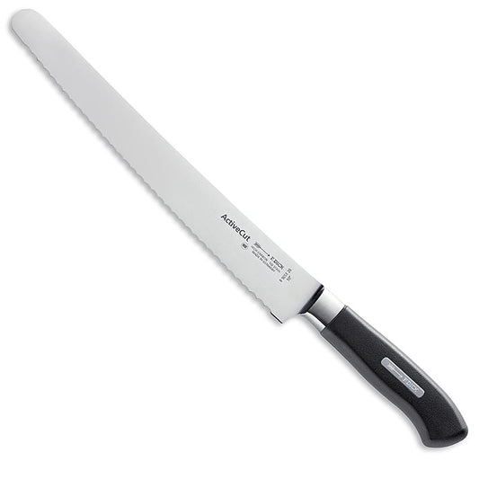 Vielseitiges Universalmesser mit Wellenschliffklinge, 26cm, robust und langlebig