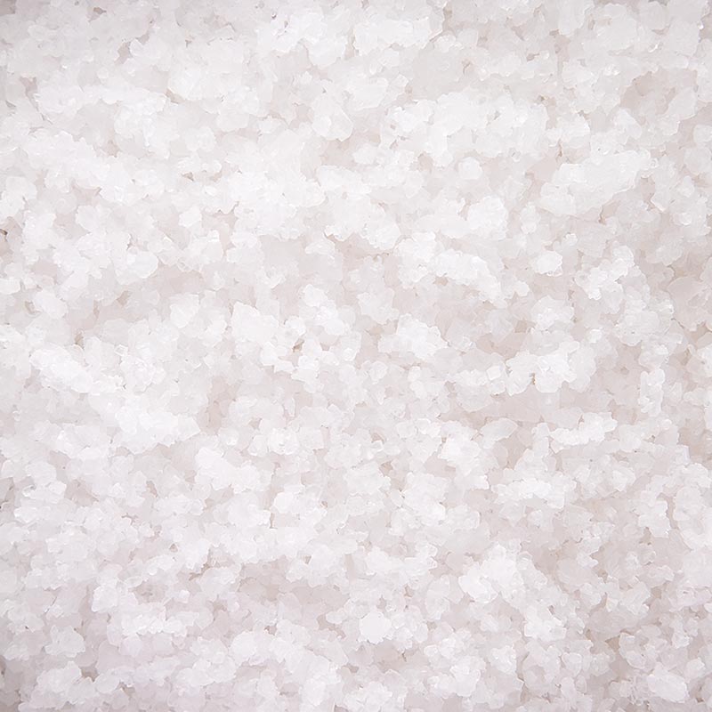 Sal Marina Virgen Natural, grobes Meersalz von Mallorca, 5kg, 5 kg - hochwertiges grobes Meersalz aus dem Mittelmeerraum