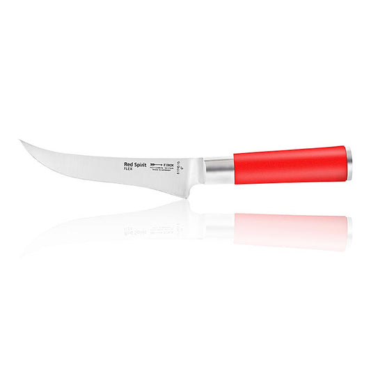 Ausbeinmesser mit 15cm Klinge, ergonomischem Griff und hoher Qualität Geeignet für professionelle und Hobbyköche Kaufen Sie das Red Spirit Ausbeinmesser jetzt in der Schweiz