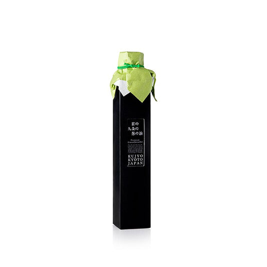 Fein abgestimmtes Kuji Negi Lauchöl aus Japan, 200 ml Flasche, vollmundiges Laucharoma