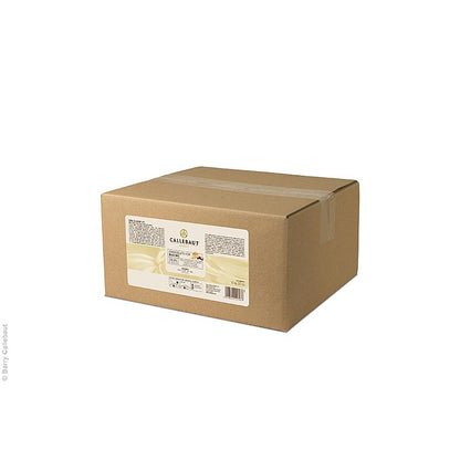 Chunks - Cioccolato bianco, pezzi di cioccolato resistenti alla cottura, Callebaut, 1 kg