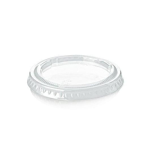 Ein transparenter Einweg Naturesse Take Away Deckel PLA für Schalen 53673-53676 bietet eine sichere und hygienische Lösung für den Transport von Essen unterwegs