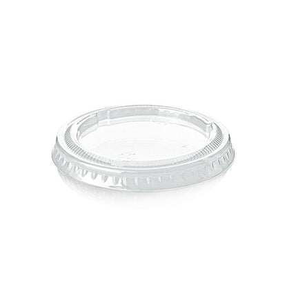 Einweg Naturesse Take Away Deckel PLA für Schalen 53673-53676, transparent, 50 St