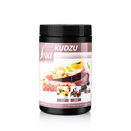Bindemittel und Verdickungsmittel Sosa Promochi (Kuzu) mit 400g - glutenfrei