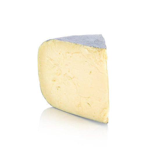 Schwarze Gaiss, 8 Monate gereifter Käse aus Ziegenmilch, ca 450g, handwerklich hergestellt