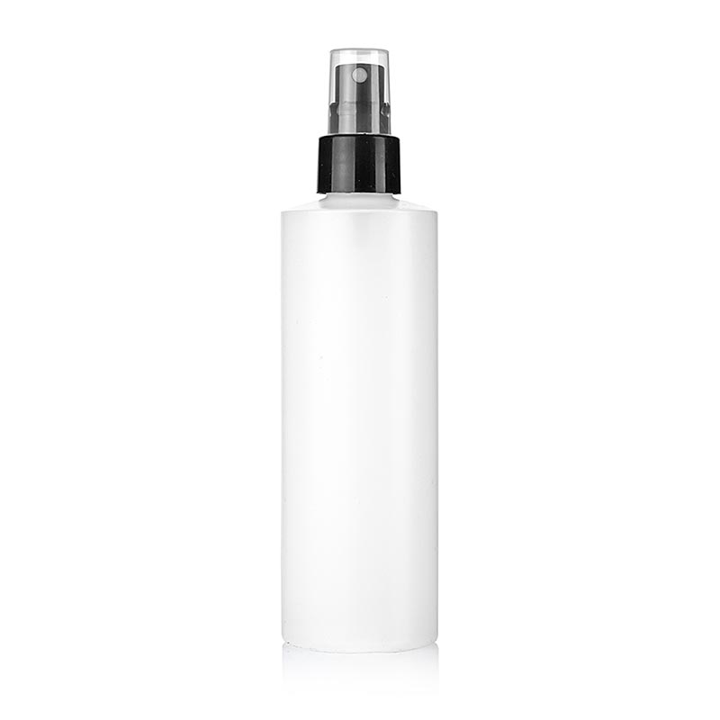 Sprühflasche mit Fingerdruckzerstäuber, 250ml, 1 St - Hochwertige Reinigungssprühflasche mit praktischem Fingerdruckzerstäuber für gleichmäßiges und präzises Sprühen Hergestellt aus robustem Kunststoff und langlebigem Edelstahl, ideal für Oberflächen, Werkzeuge, Toiletten usw Kapazität von 250ml