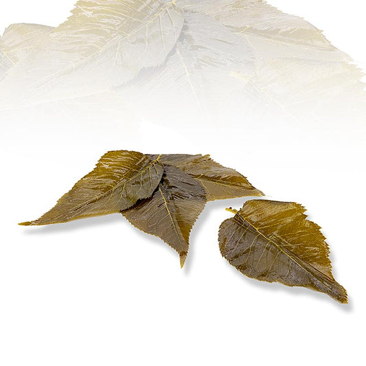 Foglie di ciliegio Sakura, 50 foglie
