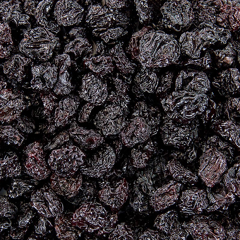 Getrocknete, ungesüßte Sauerkirschen, 1 kg, bio - perfekte gesunde Nascherei