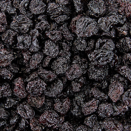 Getrocknete, ungesüßte Sauerkirschen, 1 kg, bio - perfekte gesunde Nascherei