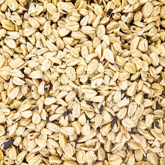 Bucheckern, geschält, ganz, weiß, 500 g