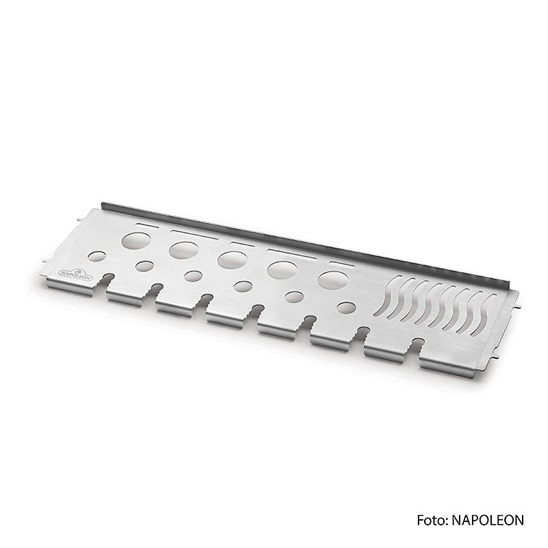 Multifunktions Einsatz für Warmhalterost für Napoleon PRO 625 Grill - praktisches Zubehör für die perfekte Zubereitung und Warmhaltung von Speisen, 1 Stück