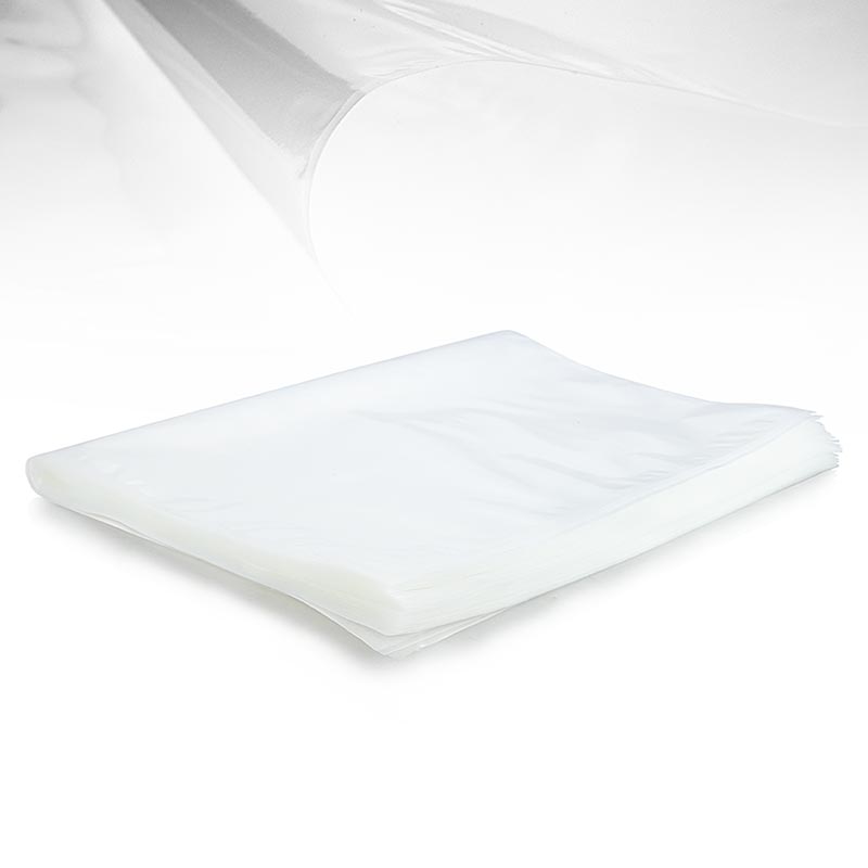 Vakuum Beutel 500mm x 700mm, 50 St - Große Vakuumbeutel für Lebensmittelverpackung und Aufbewahrung, 500mm x 700mm, 50 Stück