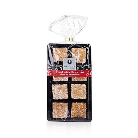 Weihnachtsgebäck Honigkuchen "Baseler Art" (Leckerli), Peters, 100 g