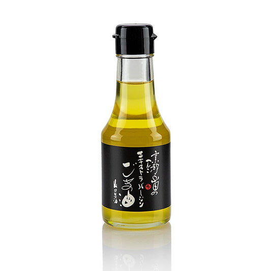 Sesamöl, ungeröstet, erste Pressung, Yamada, 152 ml - Traditionell hergestelltes Sesamöl, ideal zum Verfeinern von Gerichten und Desserts, von Yamada Sesame Oil Manufacturing Company