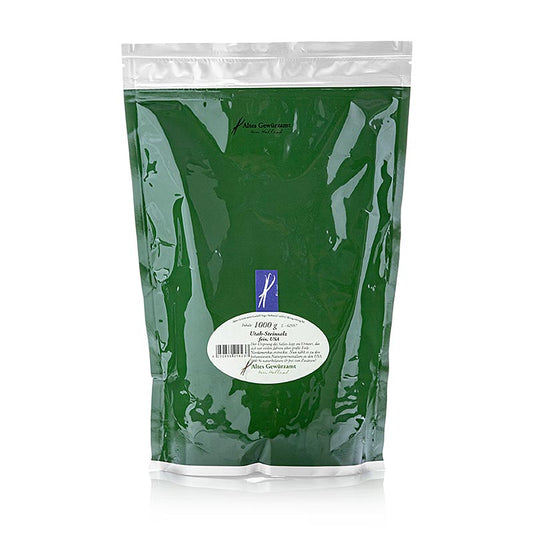 Sale grosso dello Utah, Altes Gewürzamt, 1 kg