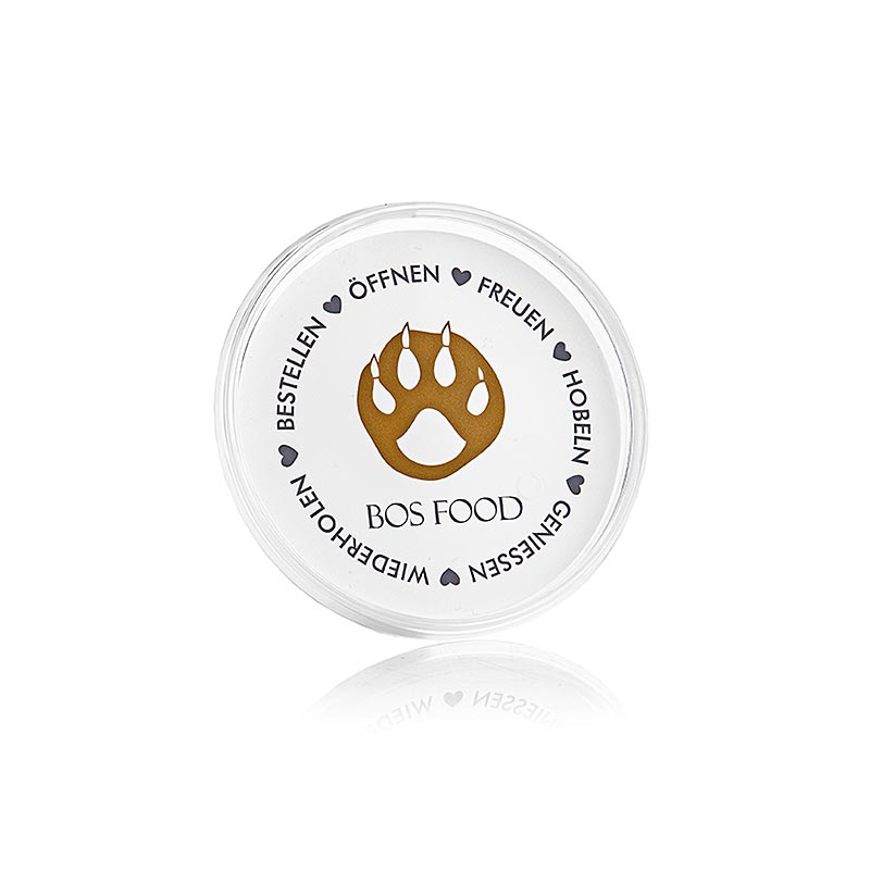 Deckel für Circlecup 95mm von BOS FOOD, ideal für Aufbewahrung und Transport Hergestellt aus hochwertigem Material für Langlebigkeit