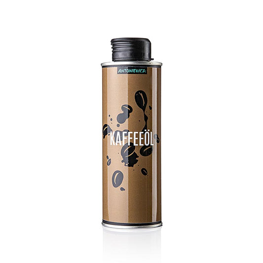 Heiko Antoniewicz -  Kaffeeöl, Würzöl auf Mandelölbasis, 250 ml